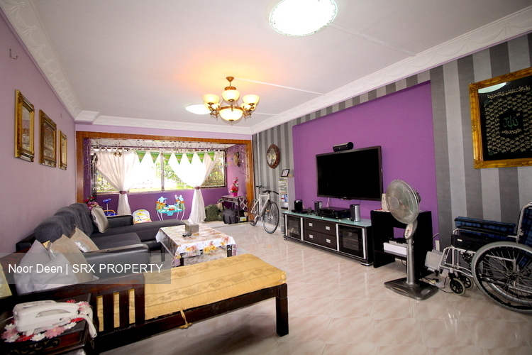Blk 173 Woodlands Street 13 (Woodlands), HDB 5 Rooms #206381191